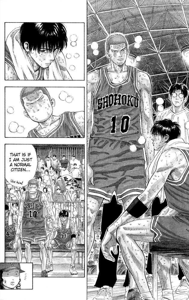 Slam Dunk Chapter 267 7